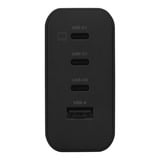 ASUS Multiport-Ladegerät AC140-01, EU + UK schwarz, 140 Watt, 3x USB-C + USB-A