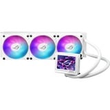ASUS ROG Ryujin III 360 ARGB Extreme White, Wasserkühlung weiß
