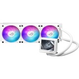 ASUS ROG Ryujin III 360 ARGB Extreme White, Wasserkühlung weiß