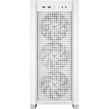 ASUS TUF GAMING GT302  ARGB , Tower-Gehäuse weiß, Tempered Glass