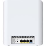 ASUS ZenWiFi BT7 BE9400 - 2er Pack, Router weiß