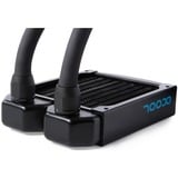 Alphacool Eisbaer LT92 CPU - Black, Wasserkühlung schwarz, ohne Lüfter