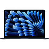 Apple MacBook Air 34,5 cm (13,6") 2026 CTO, Notebook schwarz, 32 GB, 512 GB (512 GB SSD), M5, MacOS, Amerikanisch