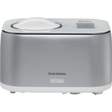 Ariete Eismaschine Gran Gelato 4in1 weiß/silber, 100 Watt