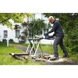 Bosch Akku-Kettensäge GKE 18V-40 Professional solo, 18Volt blau, ohne Akku und Ladegerät