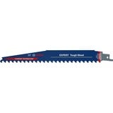 Bosch EXPERT Säbelsägeblatt ‘Tough Wood’ S 1142 KHM, 10 Stück Länge 225mm