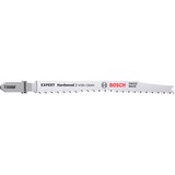 Bosch Professional Expert Stichsägeblatt T 308 BF 'Hardwood 2-side clean' 100 Stück