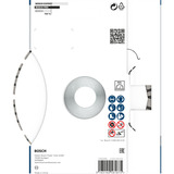 Bosch Professional PRO Abrasive Diamanttrennscheibe, Ø 150mm Bohrung 22,23mm