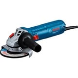 Bosch Professional Winkelschleifer GWS 12-125 Professional blau, 1.200 Watt