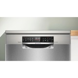 Bosch SMS6ZCI16E Serie 6, Spülmaschine inox, 60 cm, Home Connect