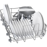Bosch SPI2HMS42E Serie 2, Spülmaschine edelstahl (gebürstet), 45 cm, Home Connect
