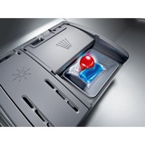 Bosch SPI2HMS42E Serie 2, Spülmaschine edelstahl (gebürstet), 45 cm, Home Connect