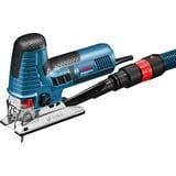 Bosch Stichsäge GST 160 CE blau, L-BOXX, 800 Watt