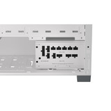 Corsair RM850x 80 PLUS Gold White Generalüberholt, PC-Netzteil weiß, 1x 12+4 Pin High Power GPU, 3x PCIe, Kabel-Management, 850 Watt