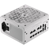 Corsair RM850x 80 PLUS Gold White Generalüberholt, PC-Netzteil weiß, 1x 12+4 Pin High Power GPU, 3x PCIe, Kabel-Management, 850 Watt