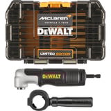DEWALT FLEXTORQ Bit-Satz DT70782, 33-teilig, im McLaren Design inkl. Winkelvorsatz mit Basiskopf und Handgriff, in TOUGH CASE