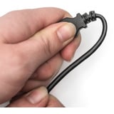 Digitus USB 3.2 Gen 1 Anschlusskabel USB-A > USB-C schwarz, 1 Meter, PD, Laden mit bis zu 15 Watt