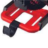 EINHELL Akku-Ventilator GE-CF 18/2200 Li - Solo, 18Volt rot/schwarz, ohne Akku und Ladegerät