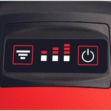 EINHELL Akku-Ventilator GE-CF 18/2200 Li - Solo, 18Volt rot/schwarz, ohne Akku und Ladegerät