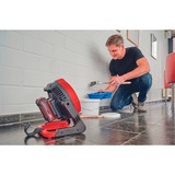 EINHELL Akku-Ventilator GE-CF 18/2200 Li - Solo, 18Volt rot/schwarz, ohne Akku und Ladegerät