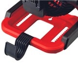 EINHELL Power X-Change Akku-Ventilator GE-CF 18/2200 Li - Solo, 18Volt rot/schwarz, ohne Akku und Ladegerät