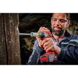 EINHELL Professional Akku-Schlagschrauber TE-CW 18 Li BL - Solo, 18Volt rot/schwarz, ohne Akku und Ladegerät