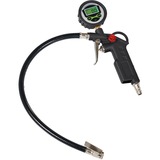 EINHELL Reifenfüll-Messgerät digital 4133115, Reifen-Füllgerät schwarz