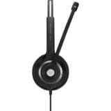 EPOS | Sennheiser IMPACT SC 268, Headset schwarz, Easy Disconnect