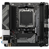 GIGABYTE A620I AX, Mainboard schwarz