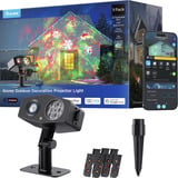 Govee Outdoor Decoration Projector Light, LED-Leuchte 