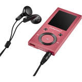 Intenso Video Scooter BT, Portable Player pink, 64 GB, Bluetooth
