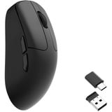 Keychron M2 Mini Wireless, Gaming-Maus schwarz