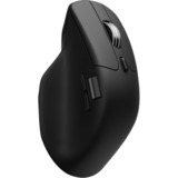 Keychron M6 Wireless 8K-Version, Gaming-Maus schwarz