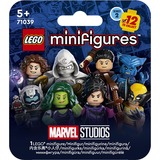 LEGO 71039 Minifiguren Marvel-Serie 2, Konstruktionsspielzeug sortierter Artikel, eine Figur