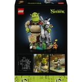 LEGO 72423 Shrek, Esel und Der Gestiefelte Kater, Konstruktionsspielzeug 