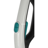 LEIFHEIT Regulus Aqua PowerVac, Nass-/Trockensauger weiß/türkis