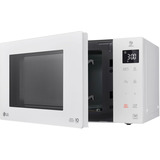 LG MH6535GIH, Mikrowelle Smart Inverter Technologie, Quarzgrill-Technologie