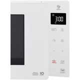 LG MH6535GIH, Mikrowelle Smart Inverter Technologie, Quarzgrill-Technologie