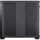 Lian Li O11 Dynamic EVO            , Tower-Gehäuse schwarz, Tempered Glass x 2