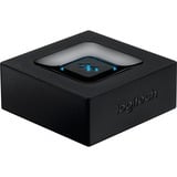 Logitech Bluetooth Audio Adapter, Bluetooth-Adapter schwarz, Bluetooth