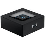 Logitech Bluetooth Audio Adapter, Bluetooth-Adapter schwarz, Bluetooth