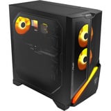 MSI MPG Infinite Z3 9NVVR7-608DE, Gaming-PC schwarz/transparent, Windows 11 Home