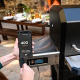 Masterbuilt Holzkohlegrill + Smoker Gravity 800 schwarz