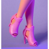 Mattel Barbie Looks Nr. 24 Sammelpuppe mit braunen Haaren und moderner Y2K-Mode 