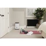 Meaco Dry Arete One 10L Kompressor-Luftentfeuchter und Luftreiniger weiß/beige, 151 Watt, für Räume bis zu 40m²