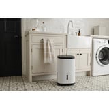 Meaco Dry Arete One 10L Kompressor-Luftentfeuchter und Luftreiniger weiß/beige, 151 Watt, für Räume bis zu 40m²