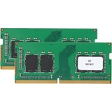 Mushkin SO-DIMM 32 GB DDR4-2933 (2x 16 GB) Dual-Kit, Arbeitsspeicher MES4S293MF16GX2, Essentials