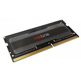 Mushkin SO-DIMM 64 GB DDR4-2933 (2x 32 GB) Dual-Kit, Arbeitsspeicher MRA4S293HKKF32GX2, Redline