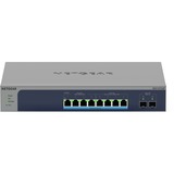Netgear MS510TXUP, Switch grau