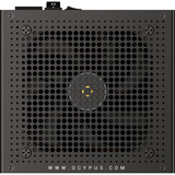 Ocypus Iota P1200 Black, PC-Netzteil schwarz, 1x 12-Pin High Power GPU, 3x PCIe, Kabelmanagement, 1200 Watt